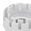 Downspout Converter, Plastic Downpipe Adapter Lightweight Replacement Part No Leakage
