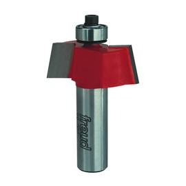 Freud 99-002 12-Degree Door Lip Router Bit with 1/2-Inch Shank