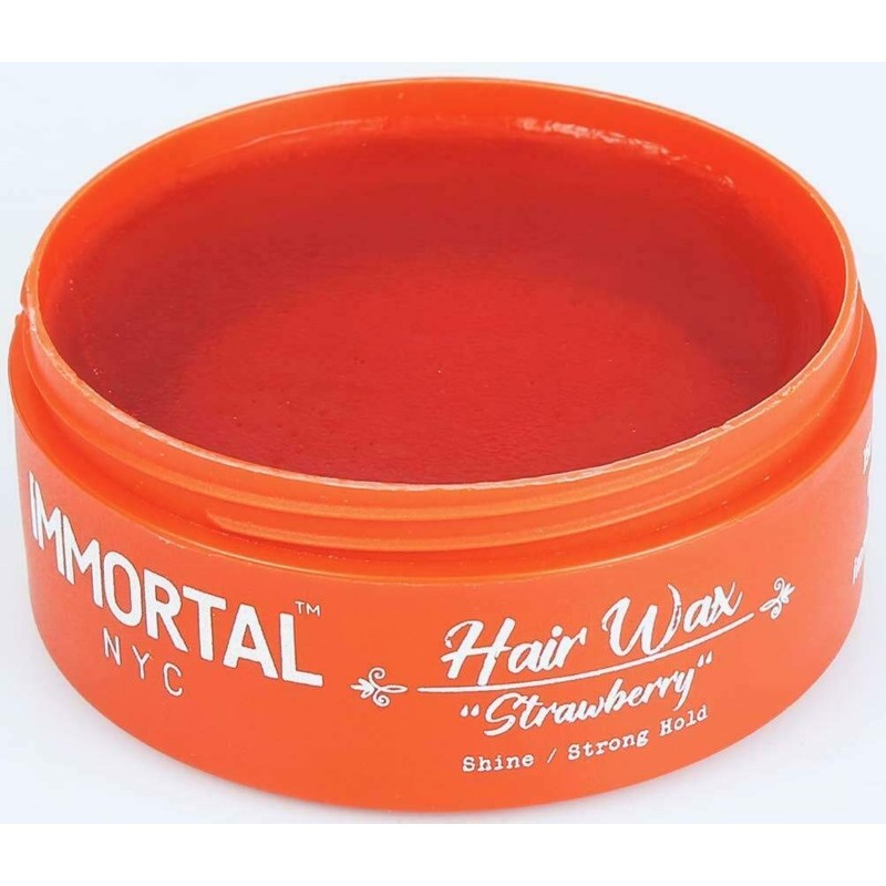 Immortal NYC Strawberry Hair Wax 150 Ml