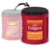 Folgers Breakfast Blend Ground Coffee, Smooth & Mild Coffee, 33.7
