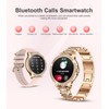 LIGE Smart Watch for Women Answer Make Calls,1.32" Diamond Fitness