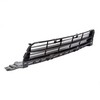 KUAFU Front Lower Bumper Cover Grille Compatible with 2009-2011 Honda
