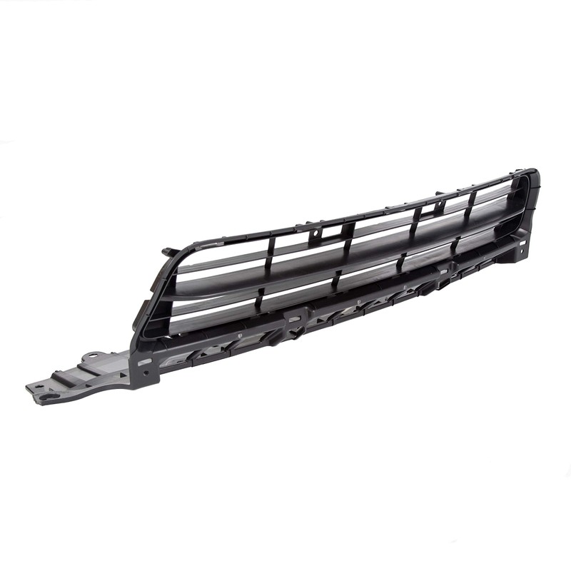 KUAFU Front Lower Bumper Cover Grille Compatible with 2009-2011 Honda