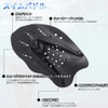 SANJAOYEE Paddle for Swimming, Auxiliary Watering, Webbing Gloves, Training Hand