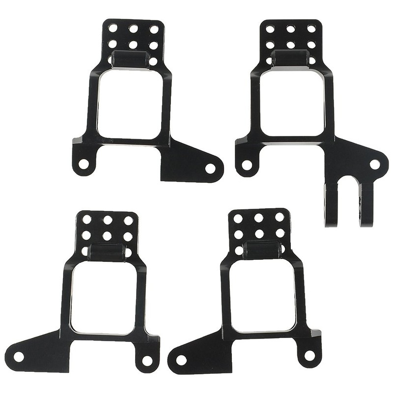 ZuoLan Aluminium Front/Rear Shock Tower Hoops for TRX4 Upgrades Part