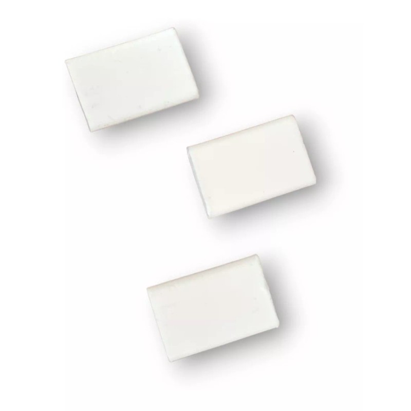 Personal Jabon Hotelero 10 Gr 1000 Pzs Transparente