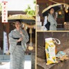 [2025] Wpc. 801-12715-102 Parasol Light Shielding Amulet Parasol Mini Yellow