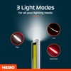NEBO Lil Larry - 250 Lumen Torch with COB Work