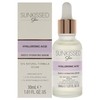 Hyaluronic Acid Serum by Sunkissed for Unisex - 1.01 oz