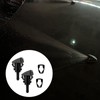 2 Pack Front Windshield Washer Nozzles for Jeep, Chrysler, Dodge,