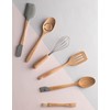 Mason Cash Innovative Kitchen Spatula with Jar Scraper