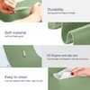 Gruper Thick Yoga Mat Non Slip, Large Size 72" L