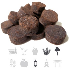 Mamoul Oud Silk Touch 80g Incense (Pressed Resin Disks) | for Charcoal or Electric Bukhoor Burner (Mabkhara) | Meditation Decor & Stress Relief Arabian Home Fragrance