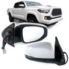 Right Passenger side Mirror Fits 2016-2022 Toyota Tacoma With Power