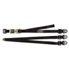 TRS Motorsport Spare Wheel Tie Down Strap, Fixed, Fully Adjustable,
