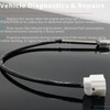 Exhaust Gas Sensors Temperature Compatible with 2017-2022 Nissan Rogue Sport