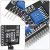2 x 5V 2004 1602 LCD Display IIC I2C Adapter