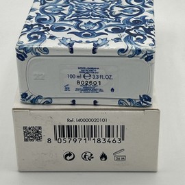 Dolce&Gabbana Dolce & Gabbana Light Blue Summer Vibes  Eau de Toilette 3.3 oz New Tester