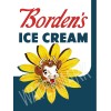 Borden's Ice Cream Elsie High Quality Metal Magnet 3 x