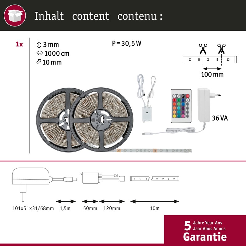 Paulmann 789.80 not categorized 789.80