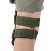 4 Pcs Outdoor Protection Kneepad Elbow Support Cycling Sports Leg