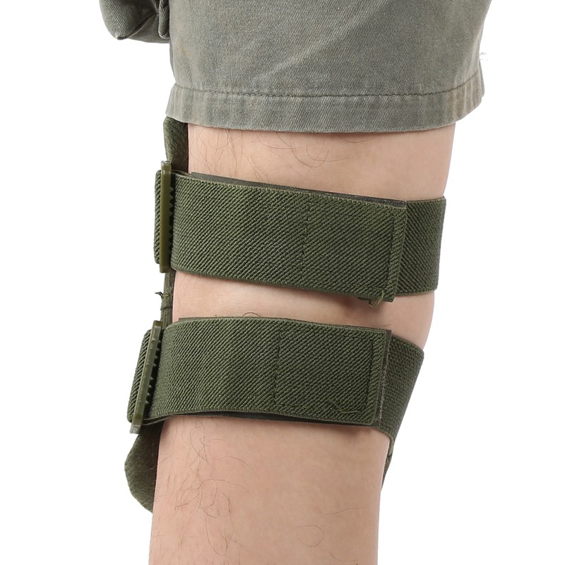 4 Pcs Outdoor Protection Kneepad Elbow Support Cycling Sports Leg