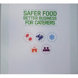 Safer Food Better Business Caterers Pack incl 24 Month Diary Updated 2019 SFBB