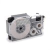 vhbw Label Tape Cassette Compatible with Casio KL-200, KL-2000, KL-60,
