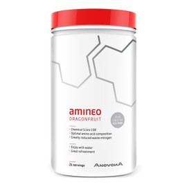Anovona Amineo Dragonfruit – with Free Essential Amino Acids (525 g)