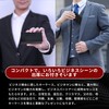 【JEANE.LIDYA】Key Case Men's Women's Carbon Leather 6-Hook Smart Key Compatible