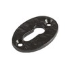 Hammer and Tongs - Rustic Escutcheon Plate - W35mm x
