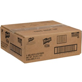 French's Classic Yellow Mustard - Volume Pack, 3 gal