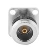 Oumefar 2pcs N KFD 5N Female RF Coaxial Housing Coaxial