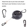 Retractable Bow Hoist, 32.8FT Tree Stand Bow and Gear Hoist