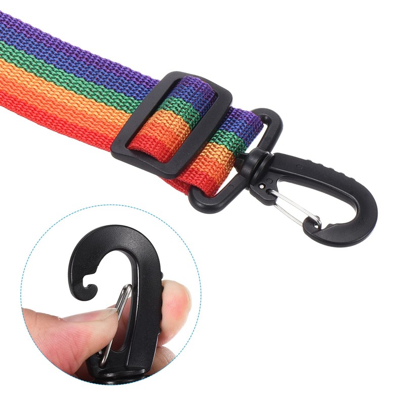 PATIKIL Ski Carry Strap Adjustable Snowboard Ice Skates Carry Strap