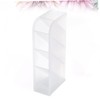 Operitacx Table Organiser, Cosmetic Container, Organiser for Makeup Brushes, Socks,