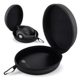 Zcgoingtech Estuche Funda Case Audífonos Grande Para Diademas 19×14×8cm