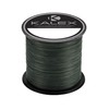 Kalex Kbqs80-Lvg Trenza 300 Metros de Baja Visibilidad, Verde