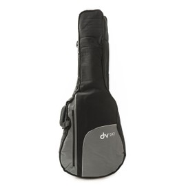 Stagg STB-10 W Basic Series Padded Gig Bag with Shoulder Straps for Folk, Western, and Dreadnought Acoustic Guitar