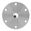10mm Flange Coupling Connector High Strength Stainless Steel RC Shaft