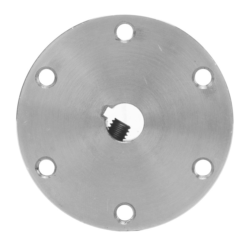 10mm Flange Coupling Connector High Strength Stainless Steel RC Shaft