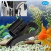 5pcs Aquarium Water Pipe Holder FIsh Tank Hose Holder Water
