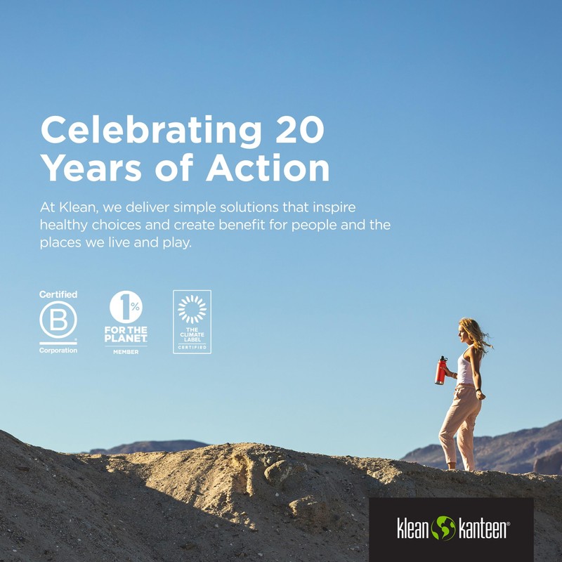 Klean Kanteen 16-Ounce Stainless Steel Pint Cup (1 unit)