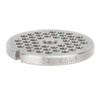2pcs Meat Grinder Plate Professional Replaceable Efficient Safe Stainless Steel