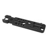 Multifunctional Aluminum Alloy Shock Shaft Plier Black Handheld for RC