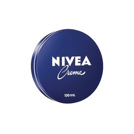 NIVEA CREME Universal Cream Intensive Care Moisturising Care With Eucerit for Hands, Body, and Face for Instant Hydration and Daily Use, 150ml, Pack of 3