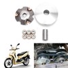 Variator Drive Wheel Roller Anti Corrosion Variator Set for Scooter