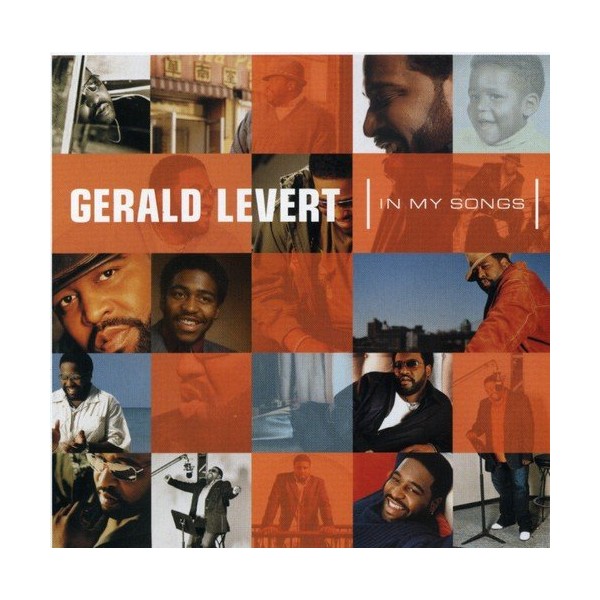 In My Songs by Gerald Levert [['audioCD']]