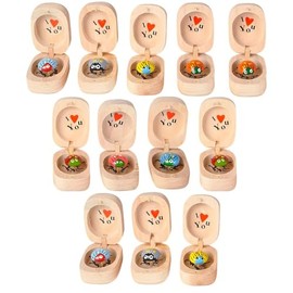 Rhode Island Novelty 1.5" Bug in Box