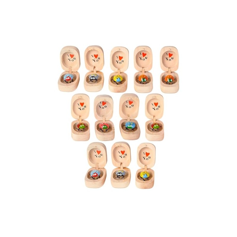 Rhode Island Novelty 1.5" Bug in Box